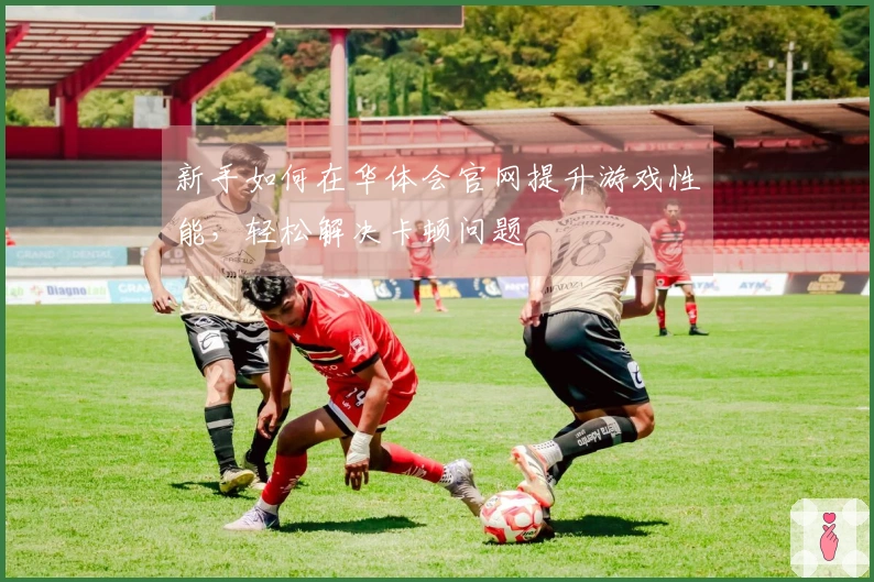 新手如何在华体会官网提升游戏性能，轻松解决卡顿问题