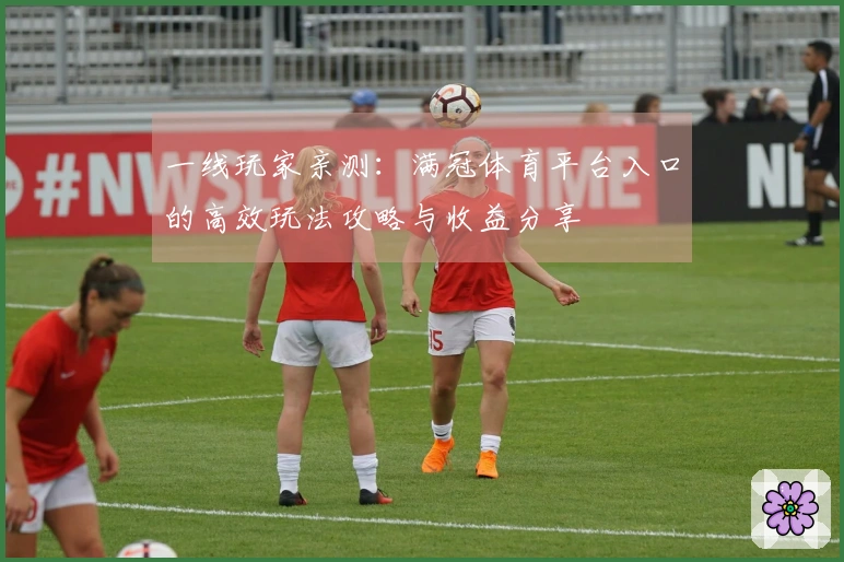 一线玩家亲测：满冠体育平台入口的高效玩法攻略与收益分享