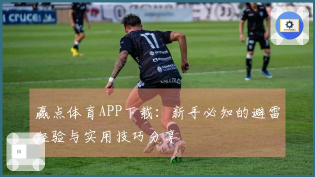 赢点体育APP下载：新手必知的避雷经验与实用技巧分享